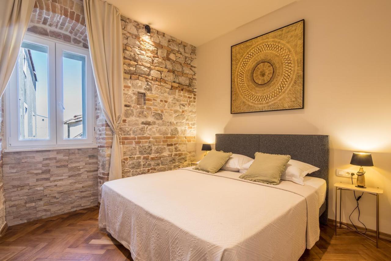 Riva - The Heart Of Palace Apartman Split