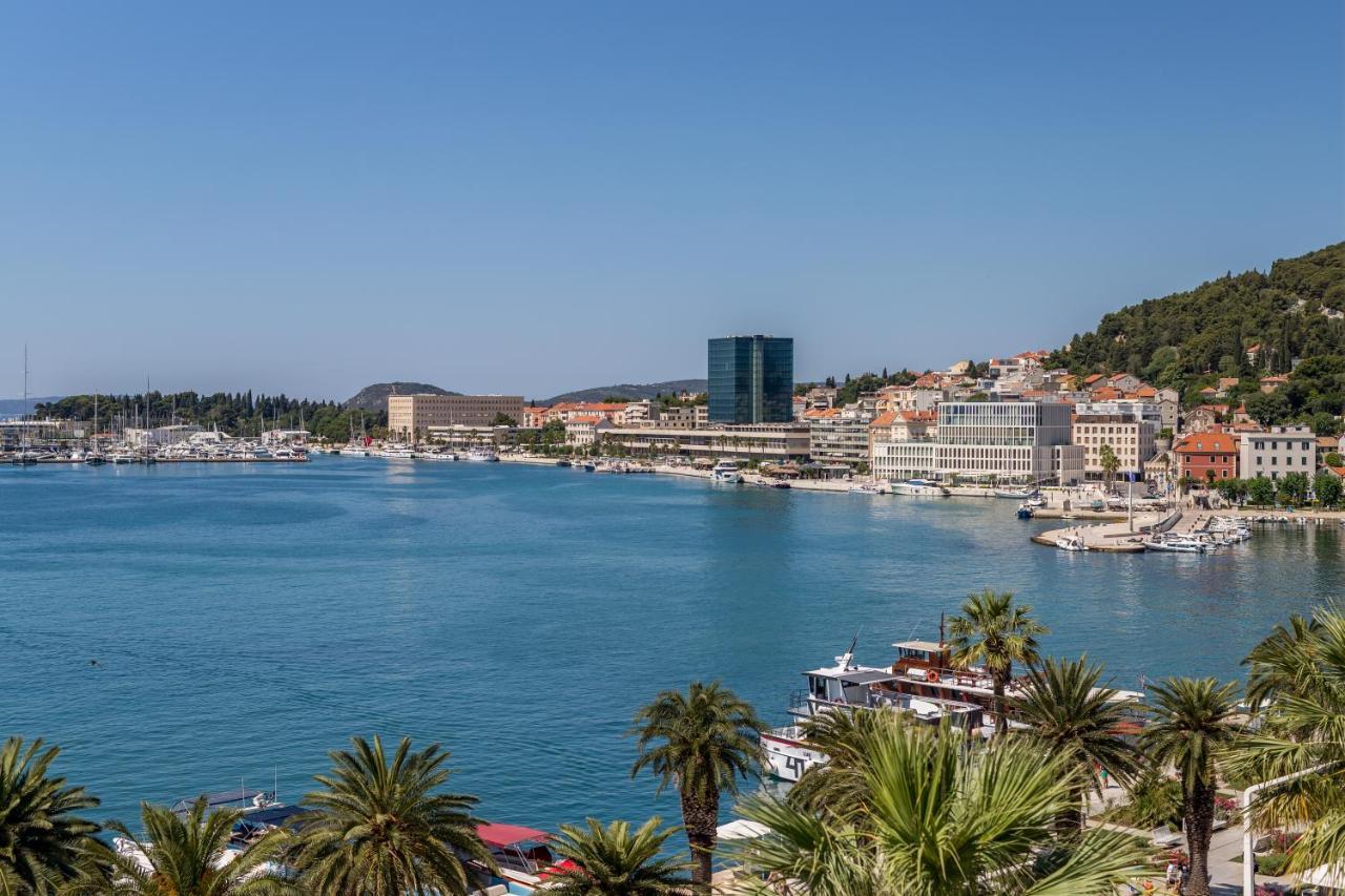 Riva - The Heart Of Palace Apartman Split